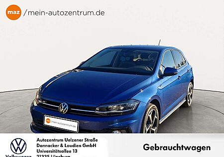 VW Polo Volkswagen 1.0 TSI Highline R-Line Alu LED Navi Kamera A