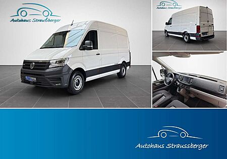 VW Crafter Volkswagen E- Kasten mittellang Hochdach Temp DAB+