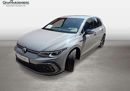 VW Golf GTI Volkswagen Black Style TSI DSG Standheizung Matrix