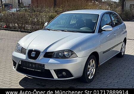 Seat Ibiza 1.4 16V 63kW Sport Edition TÜV NEU