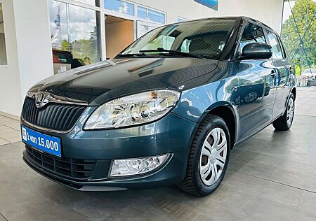 Skoda Fabia 1.2 TSI Ambition Klima Steuerkette neu !