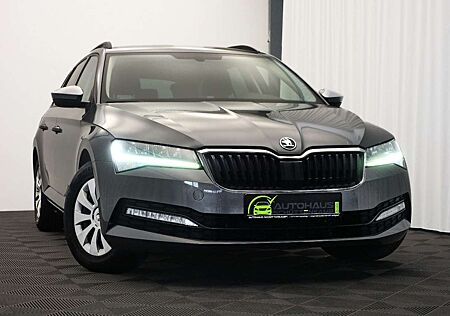 Skoda Superb Combi Active DSG LED+AHKPL+8xREIFEN