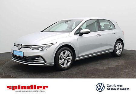 VW Golf Volkswagen VIII Life 1.5TSI / Navi, App, LED, ACC, SHZ
