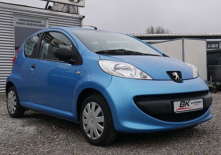 Peugeot 107 Petit Filou 03/2027 TÜV Kundendienst Neu Allwet