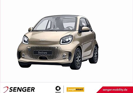 Smart ForTwo EQ Prime Panorama LED Exclusive Sitzheizg