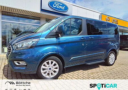 Ford Tourneo Custom 320 L1 Titanium X 2.0 TDCi *8-Sitzer*