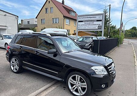 Mercedes-Benz GLK 350 4Matic Leder Pano Xenon PTS Comand
