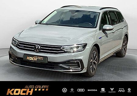 VW Passat Variant Volkswagen GTE Navi LED ACC