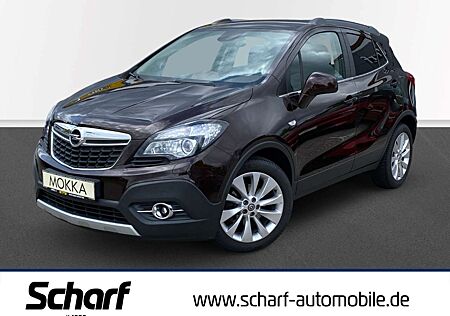 Opel Mokka 1.4 T AT Innovation NAVI Xenon PDC Rü.CAM SHZ AGR
