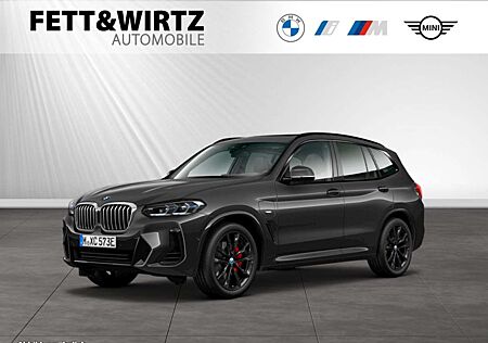 BMW X3 xDrive30e M Sport|Panorama|AHK|HiFi