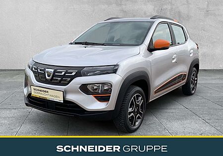 Dacia Spring ELECTRIC COMFORT PLUS RÜCKFAHRKAMERA+CCS
