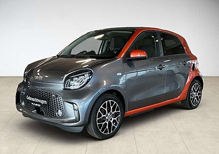 Smart ForFour EQ LM W-Paket KlimaA SHZ SD PDC LED