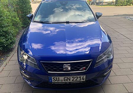Seat Leon ST 2.0 TSI Start