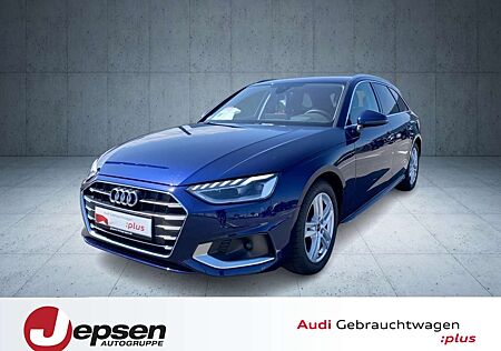 Audi A4 Avant advanced 35 TDI S tr. Stdhzg HUD LED