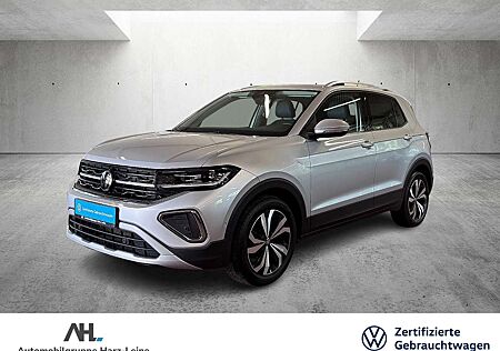 VW T-Cross Volkswagen 1.0 TSI Style DSG Matrix Navi AHK RFK