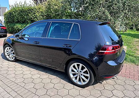VW Golf Volkswagen 1.4 TSI Highline Teilleder,LED,Sport,Keyless