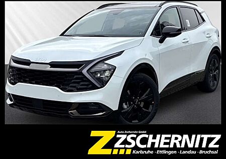 Kia Sportage 1.6 T-GDI 48V AWD DCT Nightline Edition