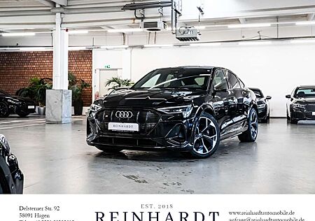 Audi e-tron S SPORTBACK ALL-BLACK 21Z/ACC/S-SITZE/B&O