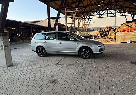 Ford Focus 1.6 TDCi Style