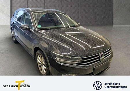 VW Passat Variant Volkswagen 2.0 TDI DSG BUSINESS VIRTUAL PANO