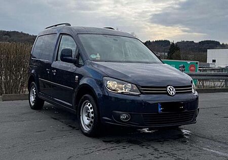 VW Caddy Volkswagen