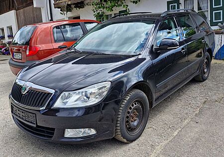 Skoda Octavia Combi TSI