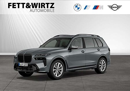 BMW X7 xDrive40i M Sport Pro|SkyLounge|Standhzg.|H/K