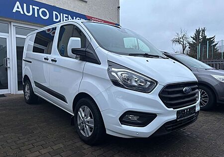 Ford Transit Custom 310 L1 DoKa*5-Si.*Trennwand*KAM*CARPLAY*Wi.-Pk*AHK