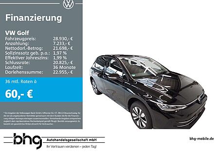 VW Golf Volkswagen 1.5 TSI OPF Goal