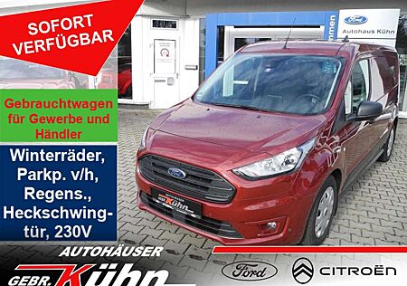 Ford Transit Connect 210 L2 Trend - AHK, Sync3, WR, PDC, Regens.