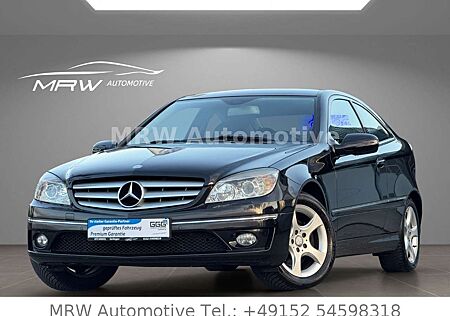 Mercedes-Benz CLC AUTOMATIK LEDER TEMPOMAT PDC