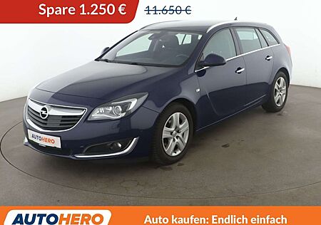 Opel Insignia 1.6 CDTI DPF Business Edition*NAV*ACC*CAM*PDC*SHZ