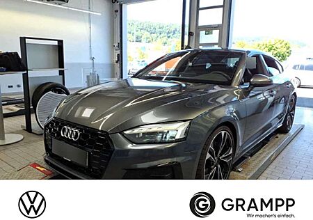 Audi A5 S line 40 TDI quattro S-tronic +MMI