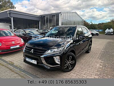 Mitsubishi Eclipse Cross Active+ 4WD*KAMERA*CARPLAY*LED*