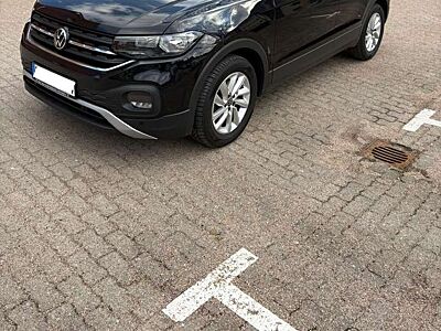Volkswagen T-Cross 1.0 TSI OPF Life *Kamera