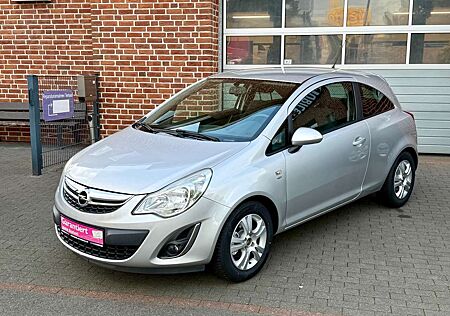 Opel Corsa Satellite*65.TKM*1.Hd*Klima*HU/Reifen/Insp.Neu*SH*
