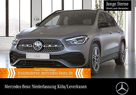 Mercedes-Benz GLA 250 gebraucht kaufen Mercedes-Benz GLA 250 e AMG+NIGHT+PANO+AHK+LED+TOTW+KEYLESS+8G