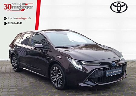 Toyota Corolla 1.8 Hybrid Touring Sports Club +Navi +Sitzheizung