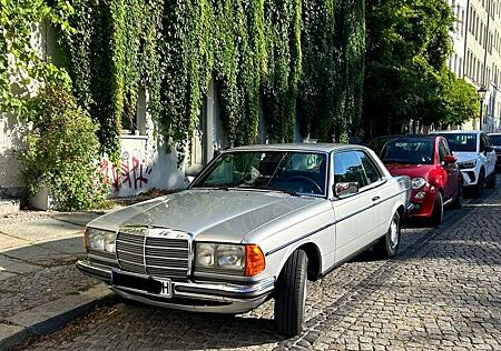 Mercedes-Benz 230 CE 2.Hand