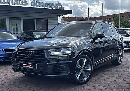 Audi Q7 50 TDI quattro S LINE ACC BLACK PACK MATRIX