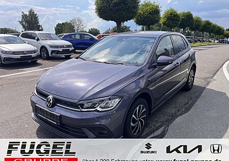 VW Polo Volkswagen 1.0 TSI Life IQ Drive|SHZ|LED