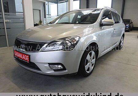 Kia Ceed SW / cee'd SW Ceed Sportswagon 1,4 Klima LPG Gasanlage AHK