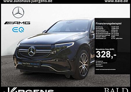 Mercedes-Benz EQC 400 4M AMG-Sport/ILS/Cam/SHD/AHK/Totw/20'