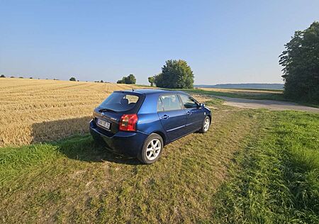 Toyota Corolla 1.6 Combi Sol