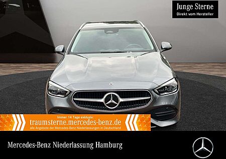 Mercedes-Benz C 180 T AVANTG+AHK+STHZG+KAMERA+TOTW+KEYLESS+9G
