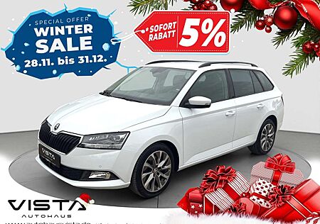 Skoda Fabia Best of 1.0 TSI*ACC*SHZ*PDC*LED-SCH.*SOUND