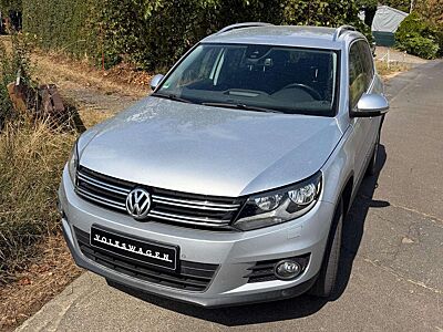 Volkswagen Tiguan Tiguan 2.0 TDI DPF 4MotionSport