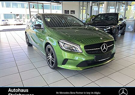 Mercedes-Benz A 180 Urban/Navi/Klima/LED/AMG-Räder Sitzhzg.
