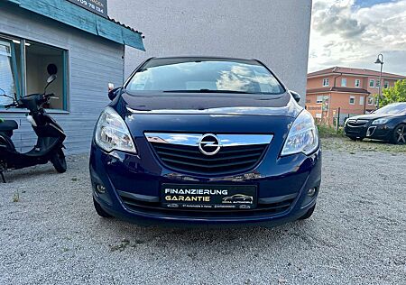 Opel Meriva 150 Jahre **TÜV NEU*Scheckheftgepflet