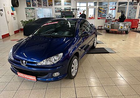 Peugeot 206 Cabriolet CC Tendance